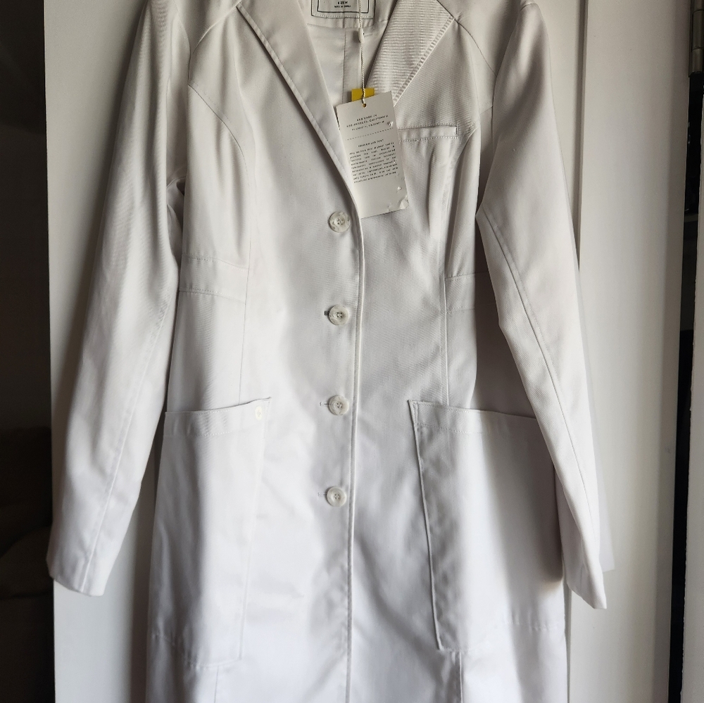Figs womens lab coat